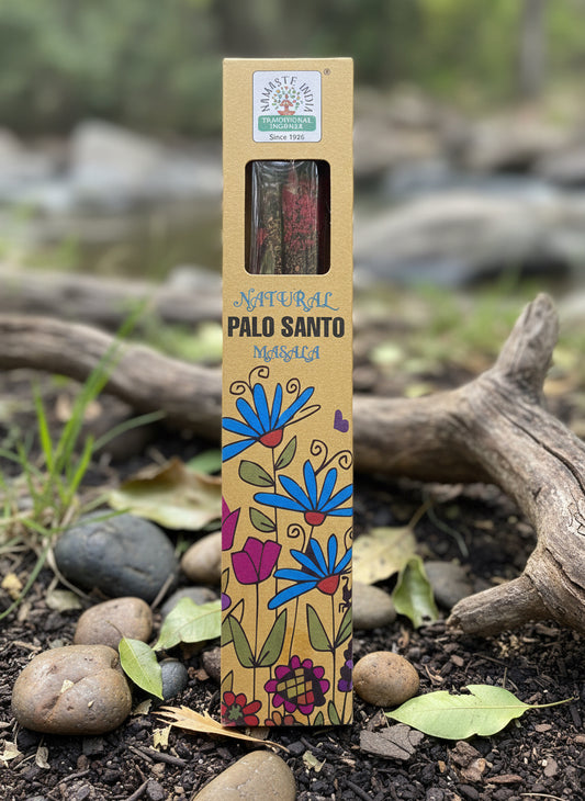 Natural Palo Santo Incense