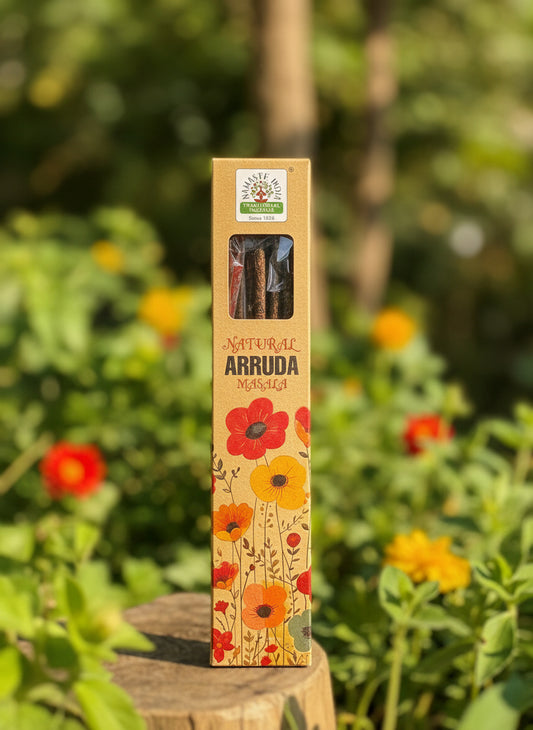 Natural Arruda Incense