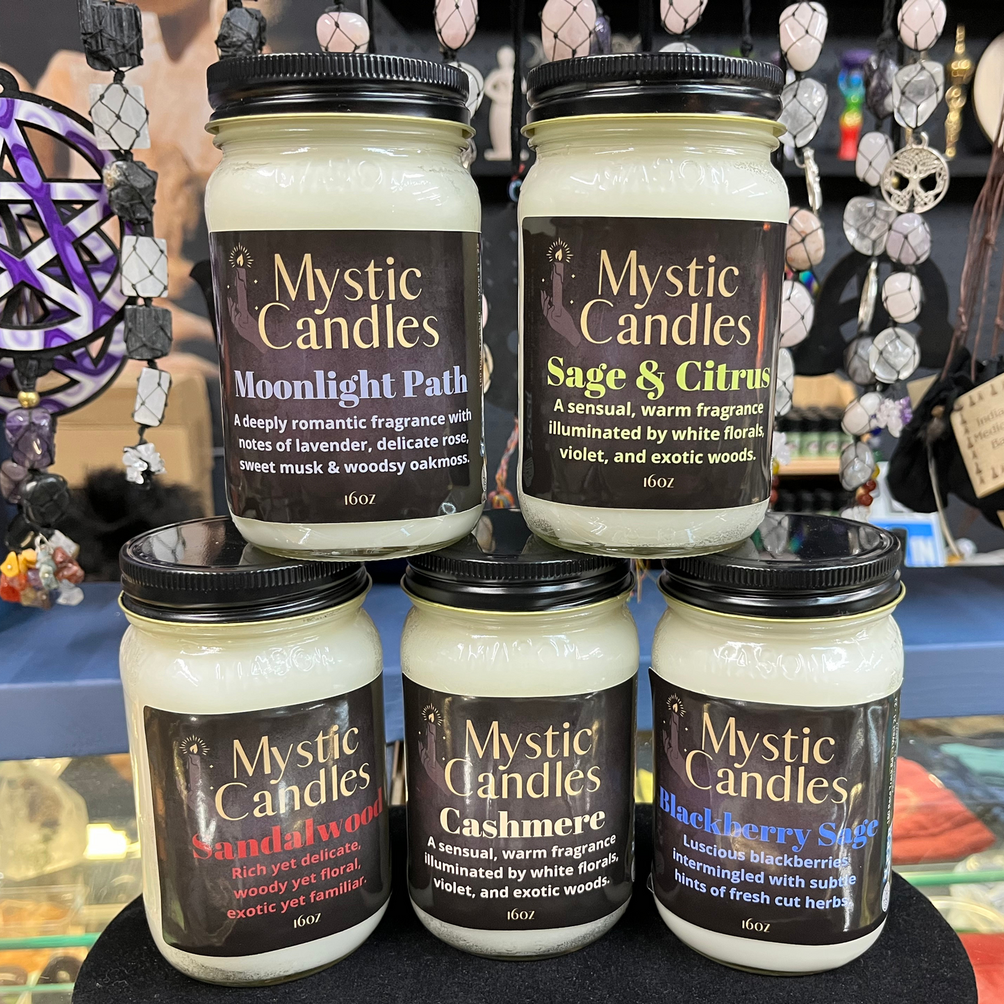 Mystic Candles