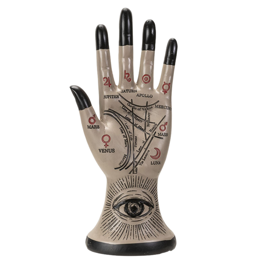 PALMISTRY HAND