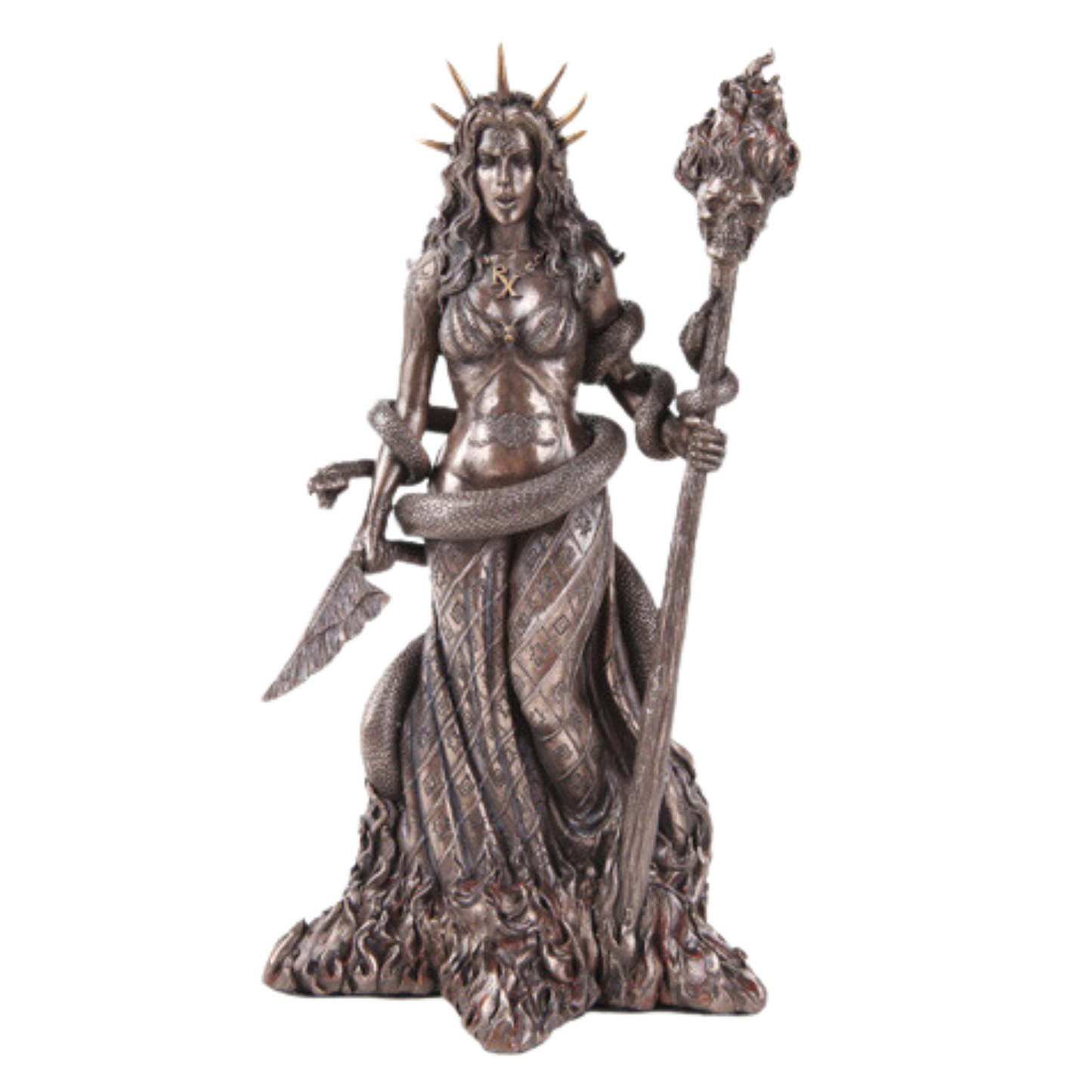 HEKATE STATUE