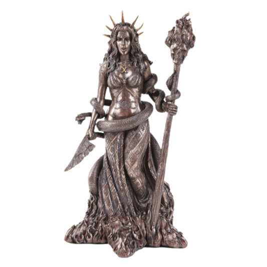 HEKATE STATUE