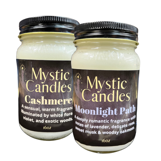 Mystic Candles