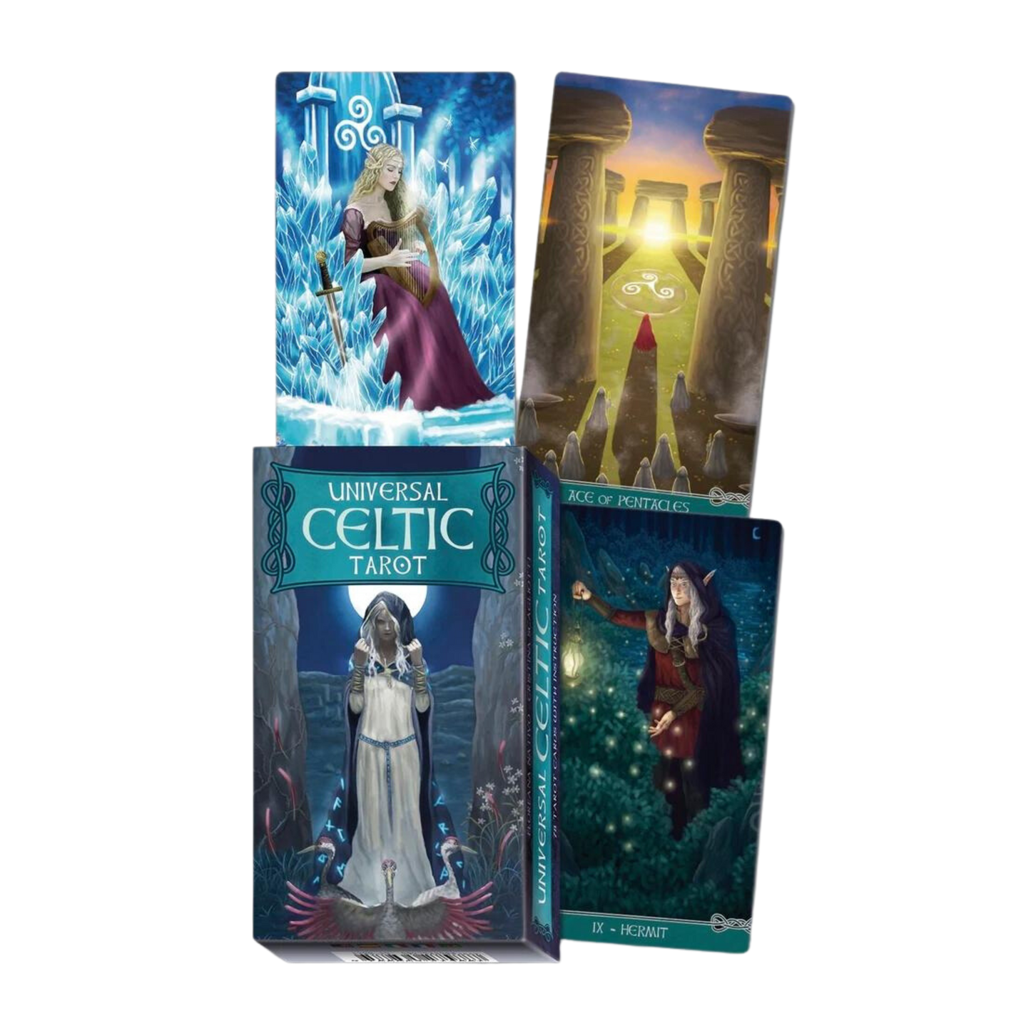 Universal Celtic Tarot