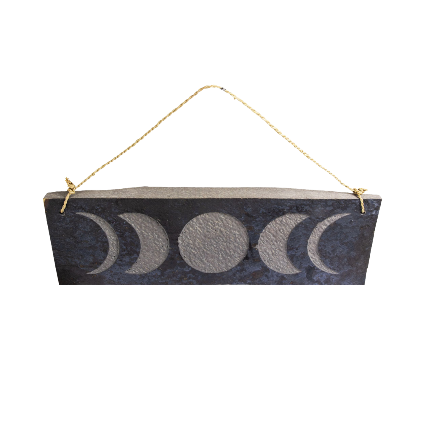 Moon Phases  - Wall Hanging Plaque