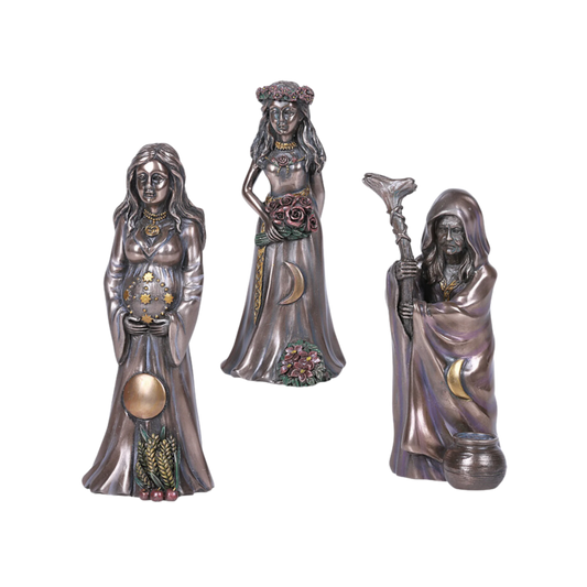 MOTHER MAIDEN CRONE - 3 PIECE SET