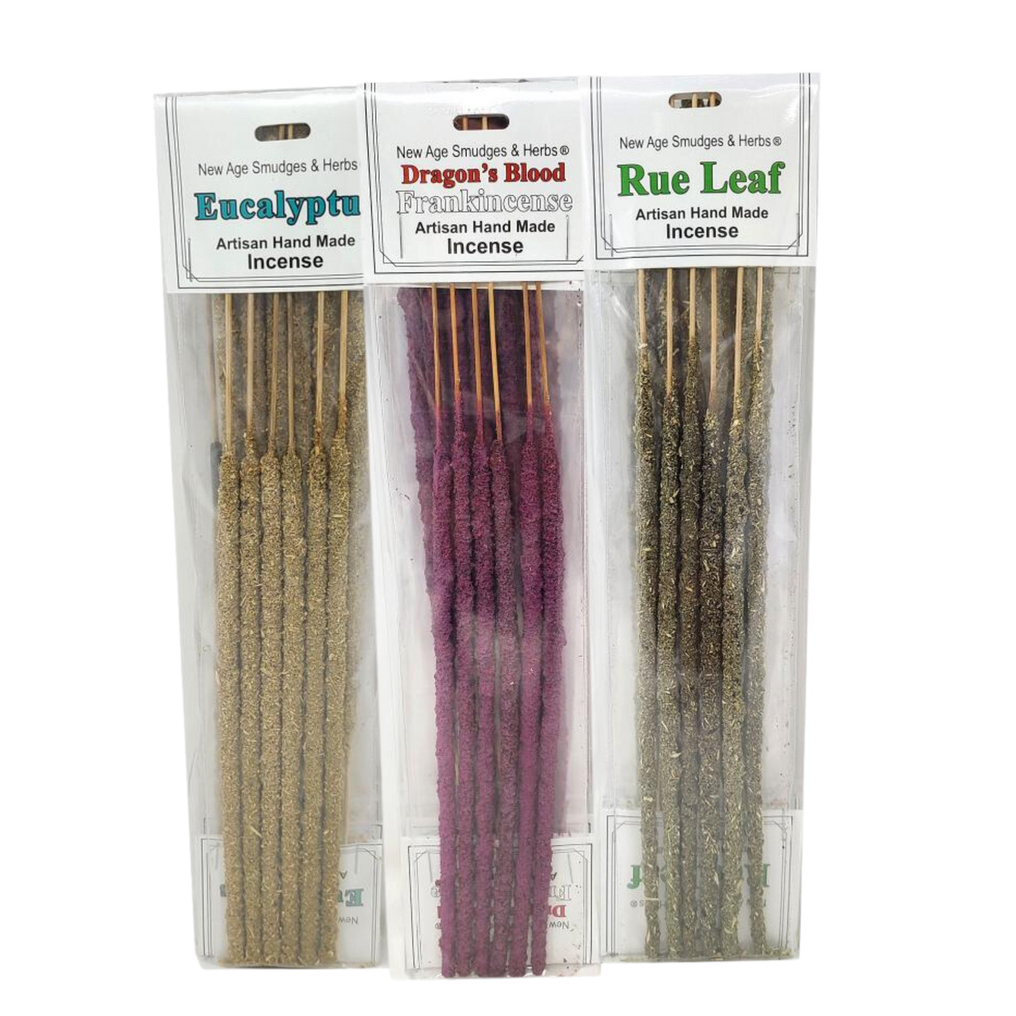 Artisan Incense Sticks (6 sticks pack)