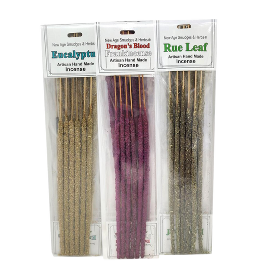 Artisan Incense Sticks (6 sticks pack)