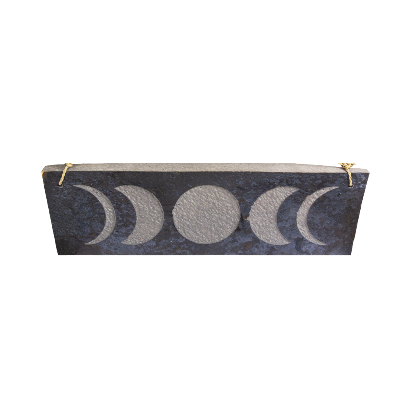 Moon Phases  - Wall Hanging Plaque