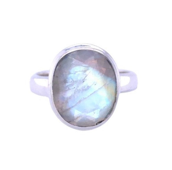 Moonstone Power Ring