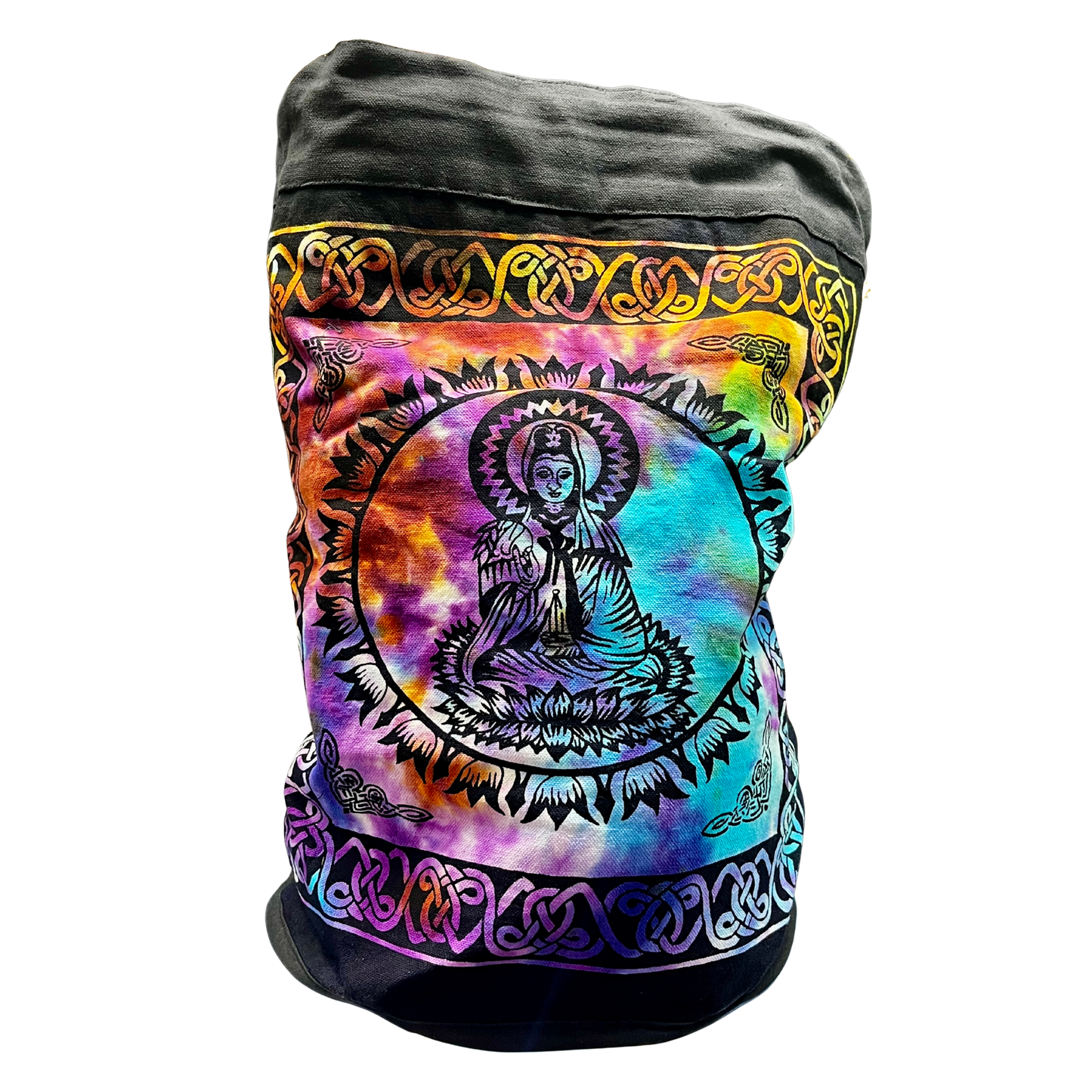 Quan Yin  - Cotton Backpack