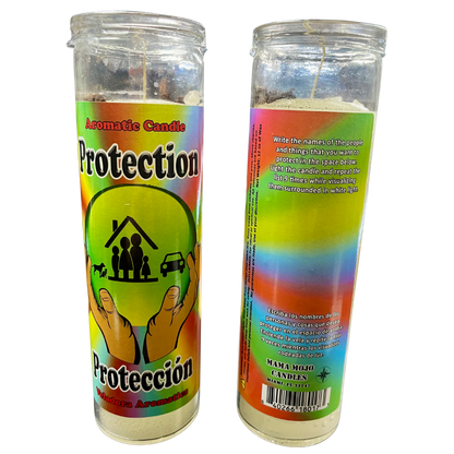 Protection - Mama Mojo 7 Day Candle