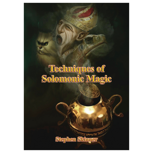 Techniques of Solomonic Magic