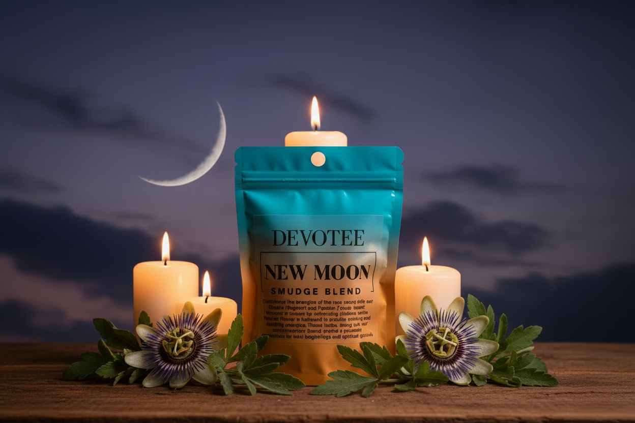 DEVOTEE NEW MOON SMUDGE BLEND