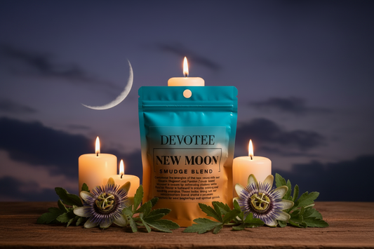 DEVOTEE NEW MOON SMUDGE BLEND