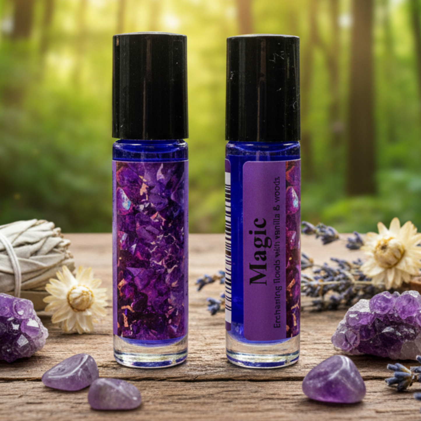 Magic Perfume Oil