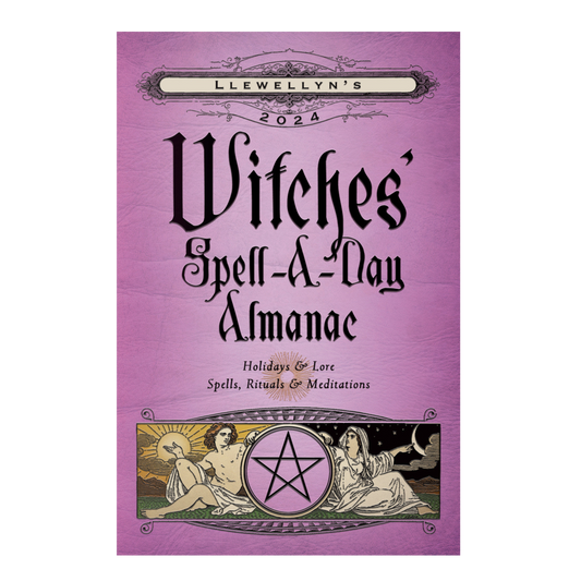 2024 Witches' Spell-A-Day Almanac