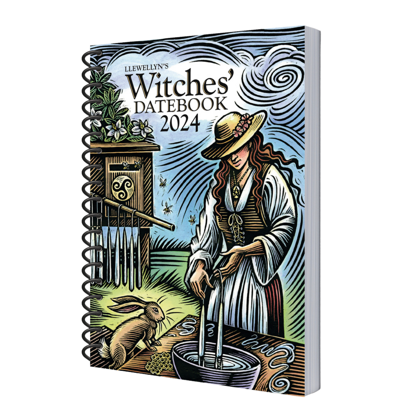 2024 Witches' Datebook