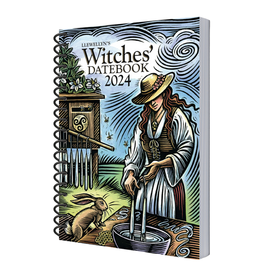 2024 Witches' Datebook