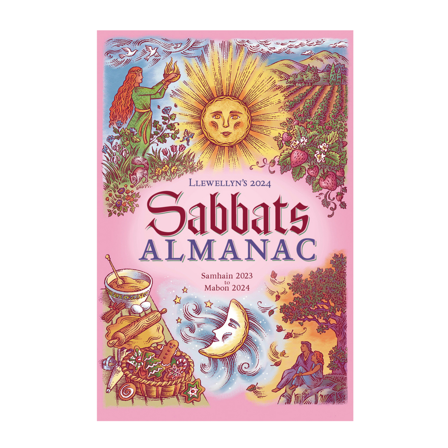 2024 Sabbats Almanac