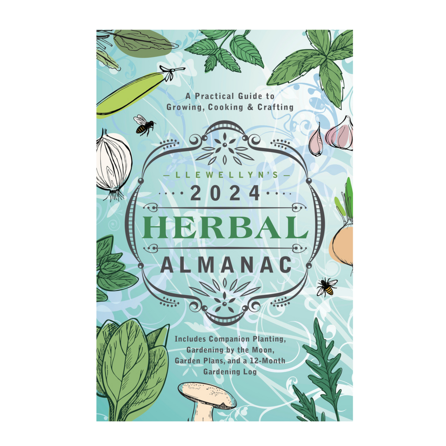 2024 Herbal Almanac