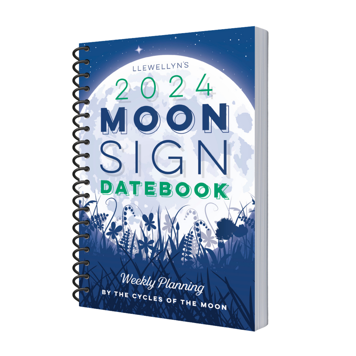 2024 Moon Sign Datebook