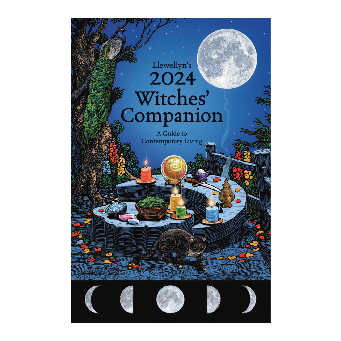 2024 Witches' Companion