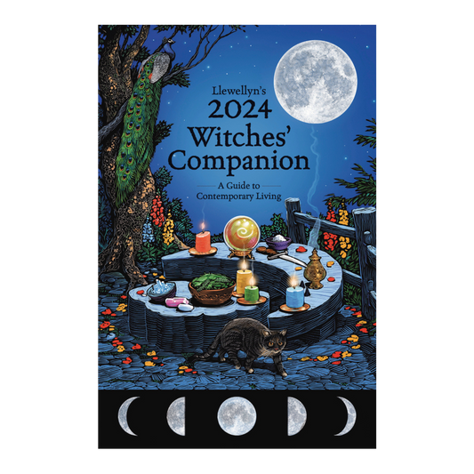 2024 Witches' Companion