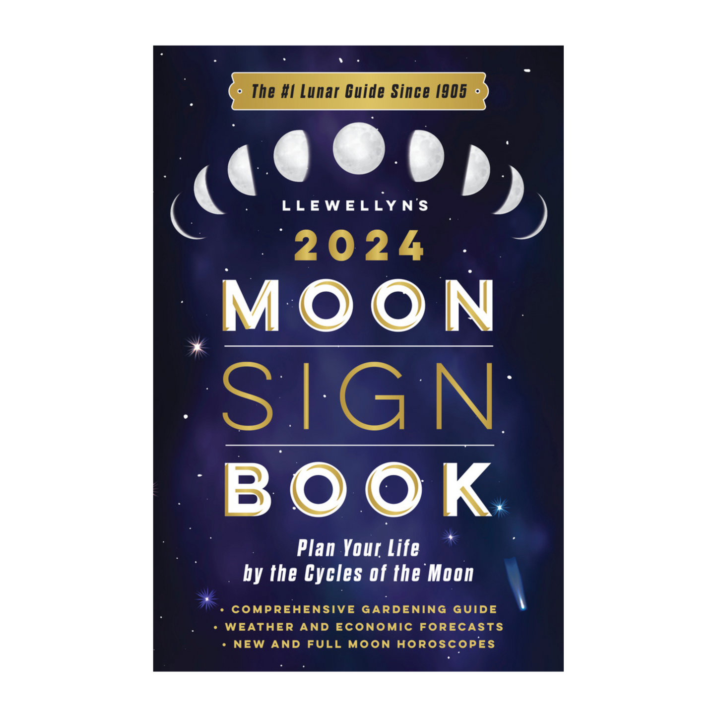 2024 Moon Sign Book