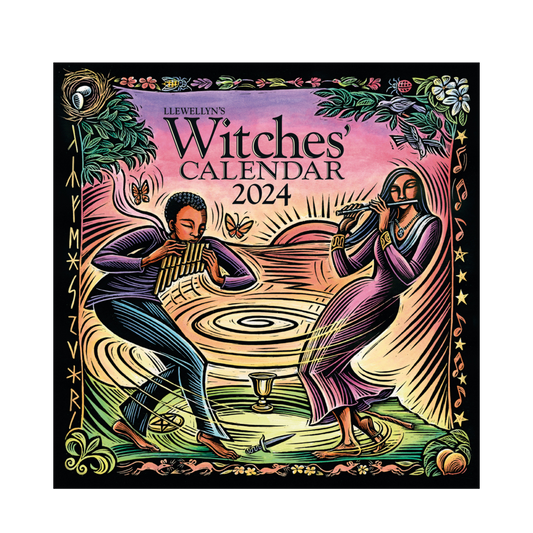 2024 Witches' Calendar