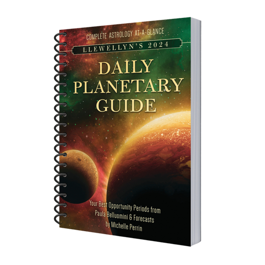 2024 Daily Planetary Guide