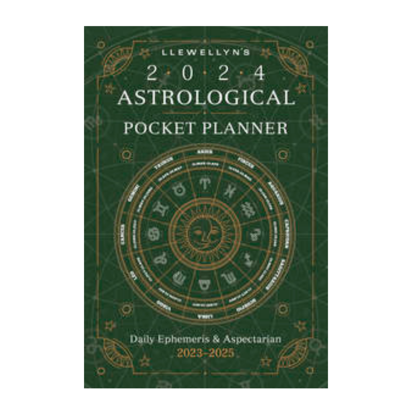 2024 Astrological Pocket Planner