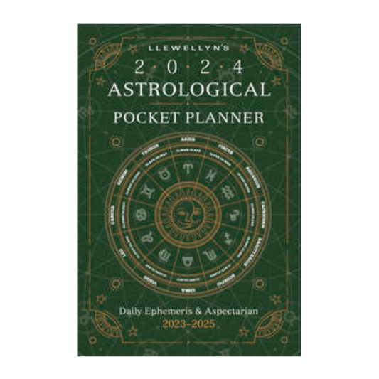 2024 Astrological Pocket Planner