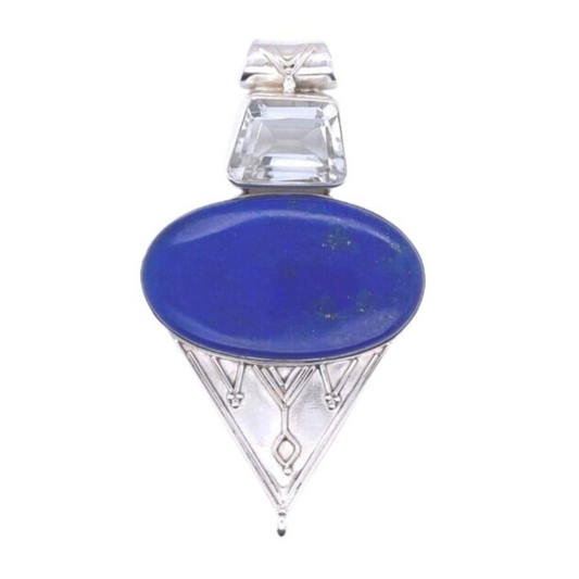 Contessa Crystalissa Pendant