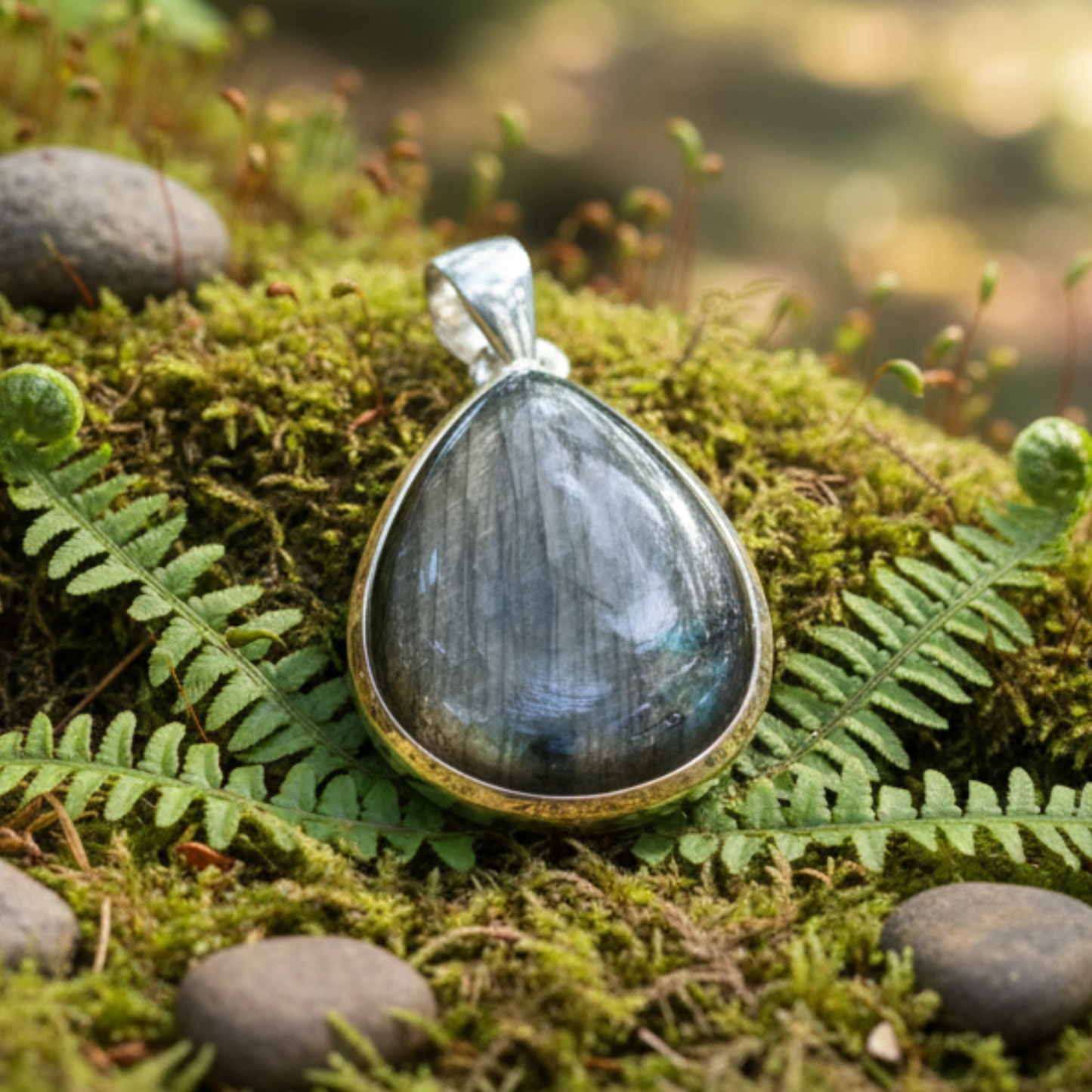 Spectrolite Pendant
