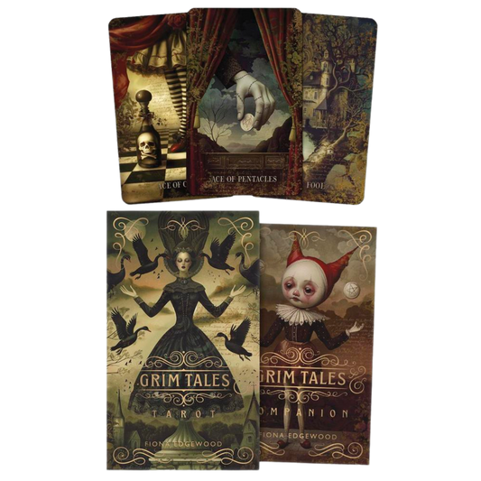 Grim Tales Tarot