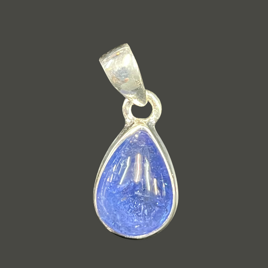 Tanzanite Majestic Awakenings Pendant