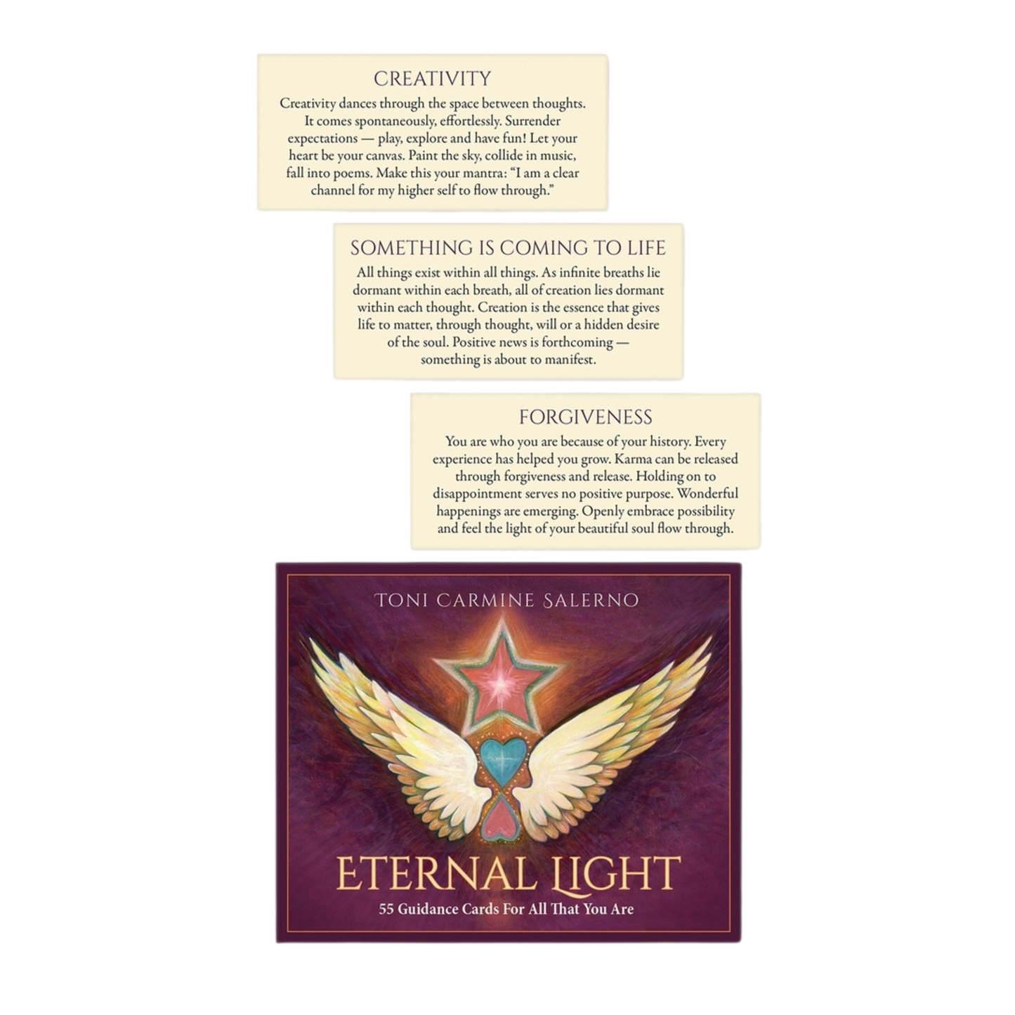 Eternal Light Deck