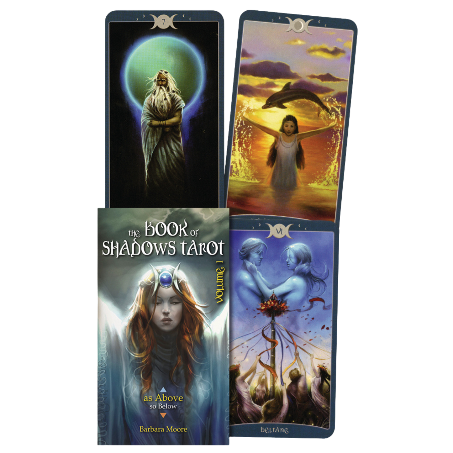As Above Tarot Deck