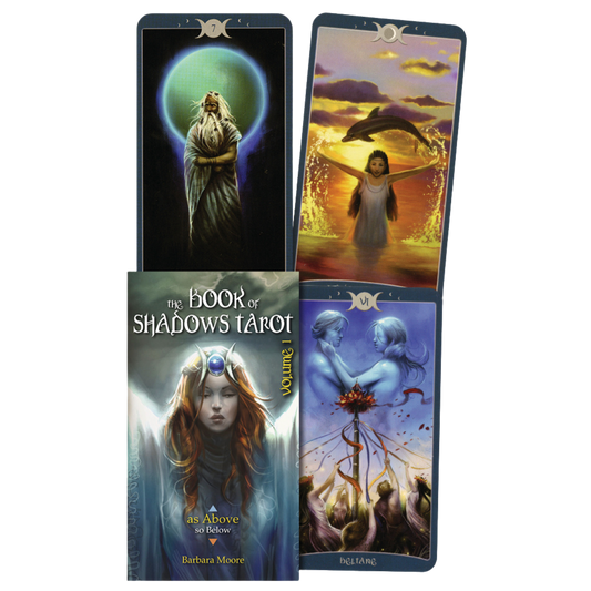 As Above Tarot Deck