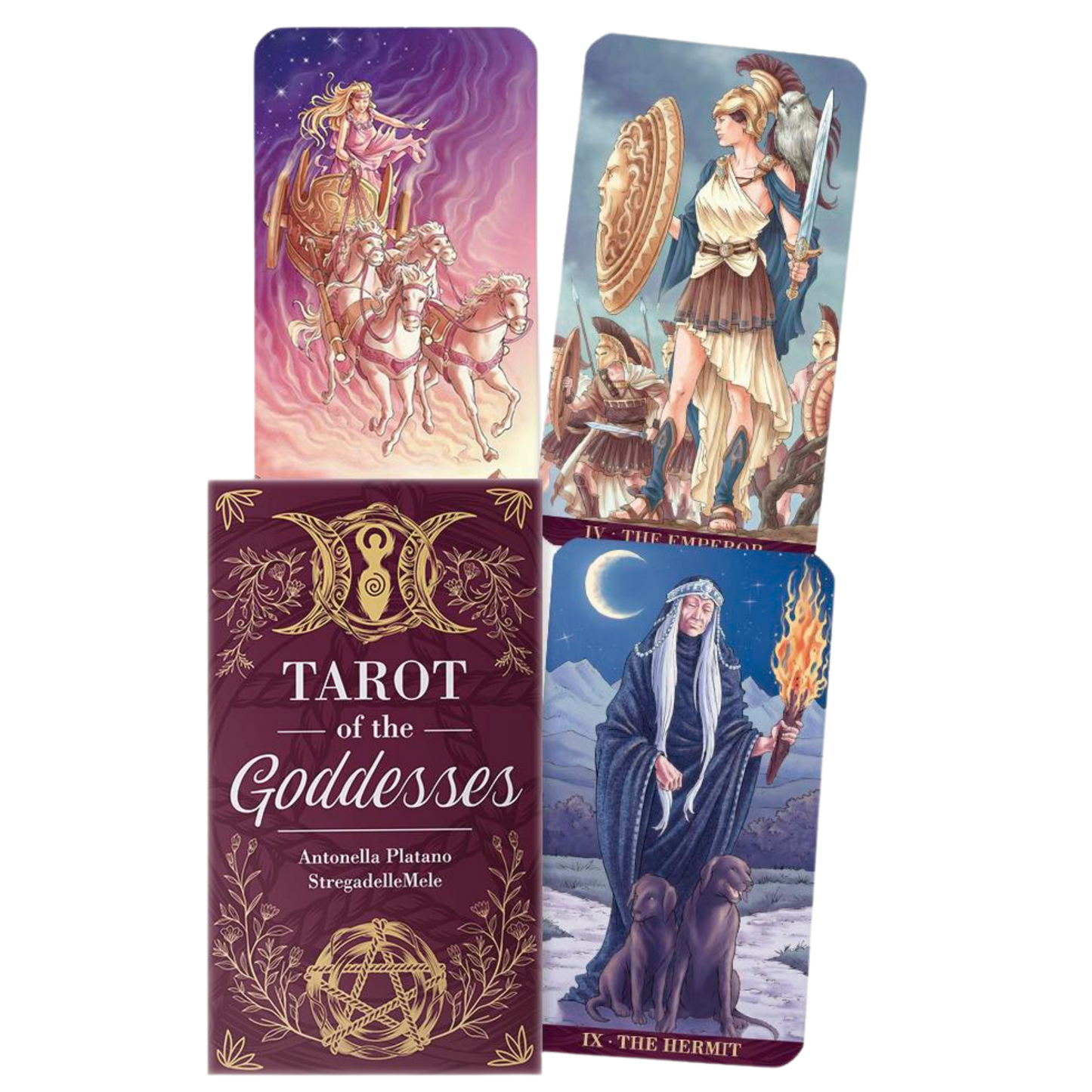Tarot of the Goddesses