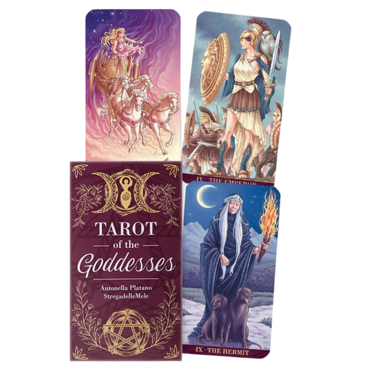 Tarot of the Goddesses
