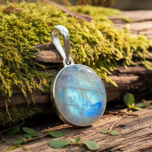 FULL MOON MAGICK PENDANT - MP07