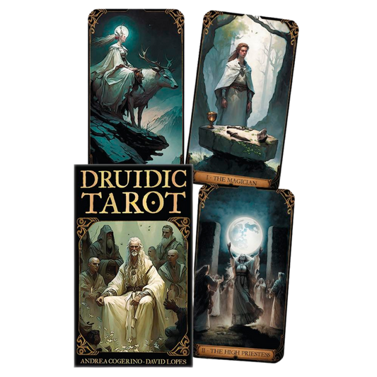 Druidic Tarot