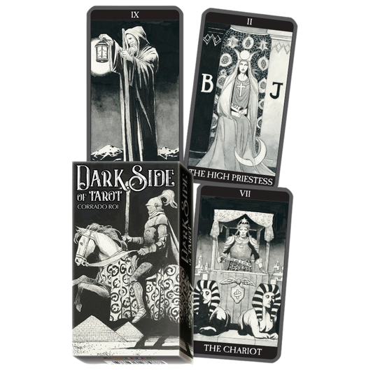Dark Side of Tarot Deck