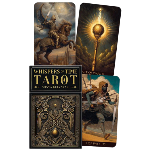 Whispers of Time Tarot