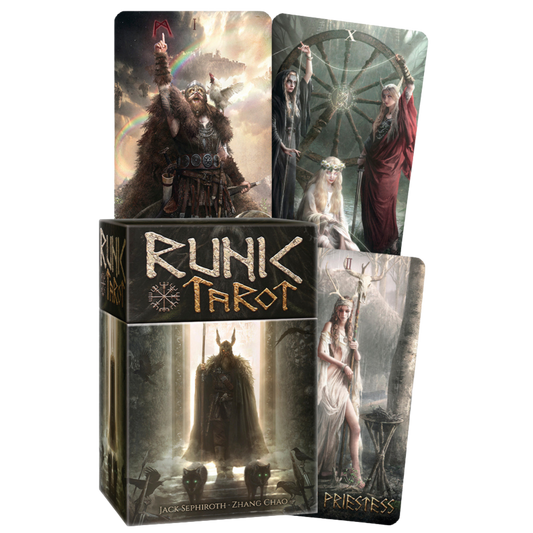 Runic Tarot Deck