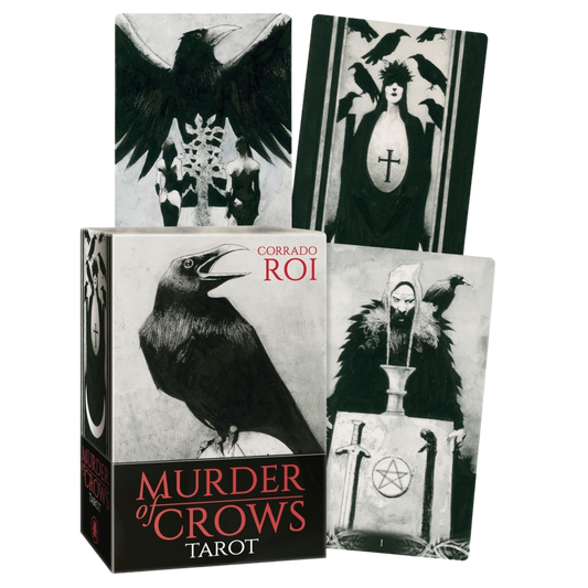 Murder of Crows Tarot