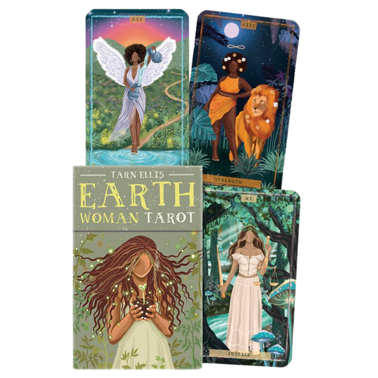 Earth Woman Tarot Deck
