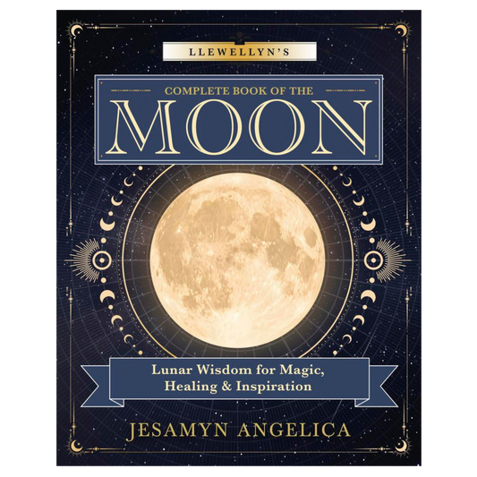 Llewellyn's Complete Book of the Moon